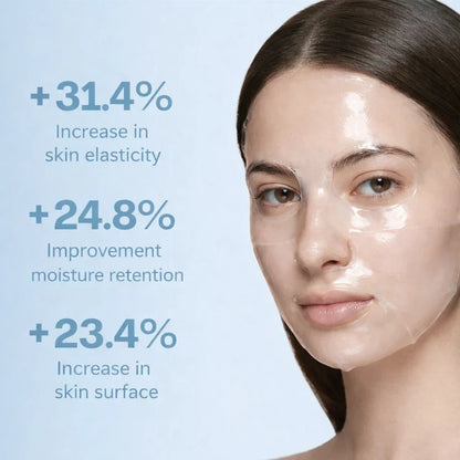 Maison Collagen Overnight Wrapping Mask