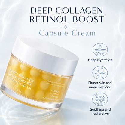 Maison Collagen Firming Capsule Cream