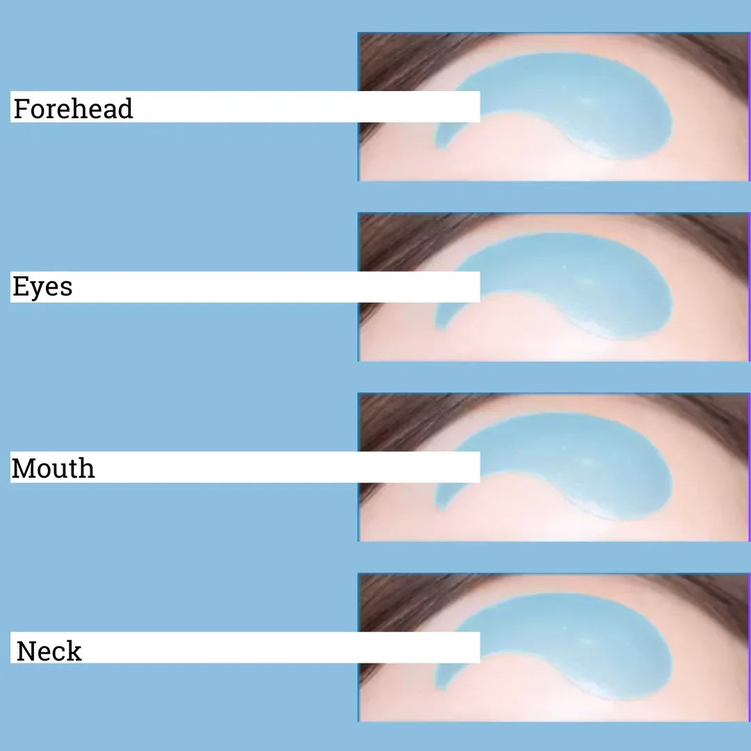 Maison Firming Eye Patches