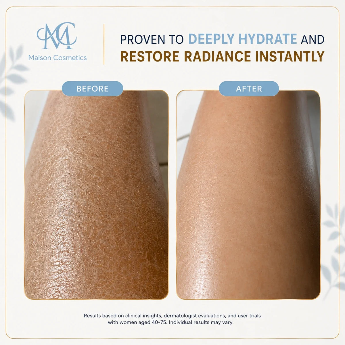 Sora | Magic Body Oil for Mature Skin