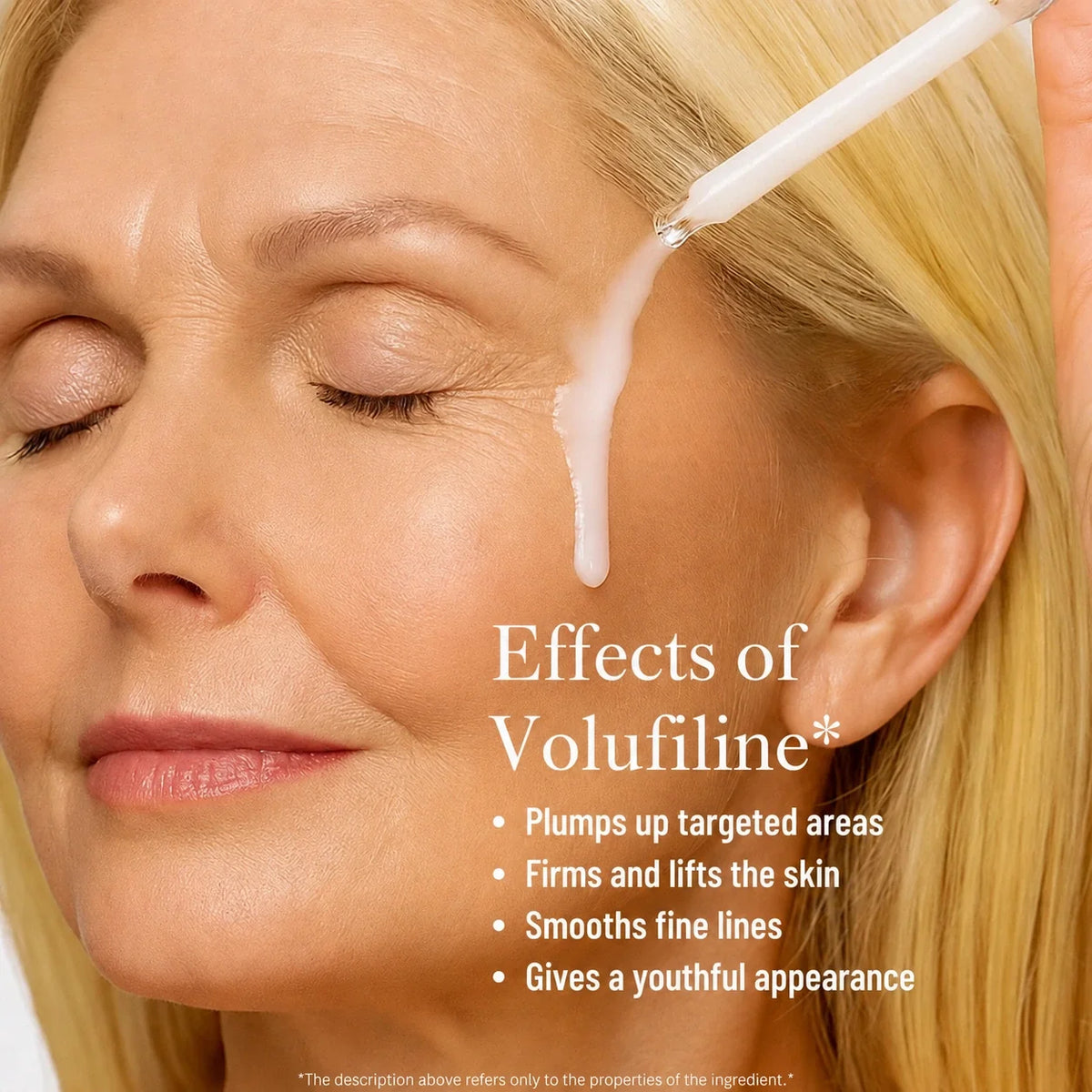 VoluFine - Korean Collagen Serum with Volufiline