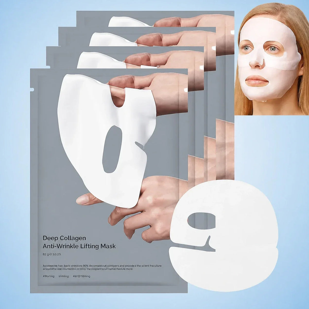 Maison Nourishing Facial Mask