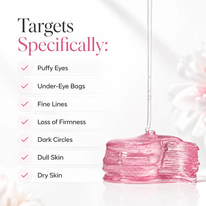Maison Firming Hydrogel Eye Pads