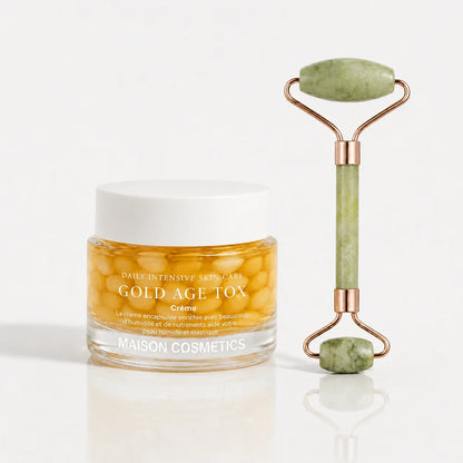 Maison Lift & Glow Duo – Anti-Aging & Kontur Set
