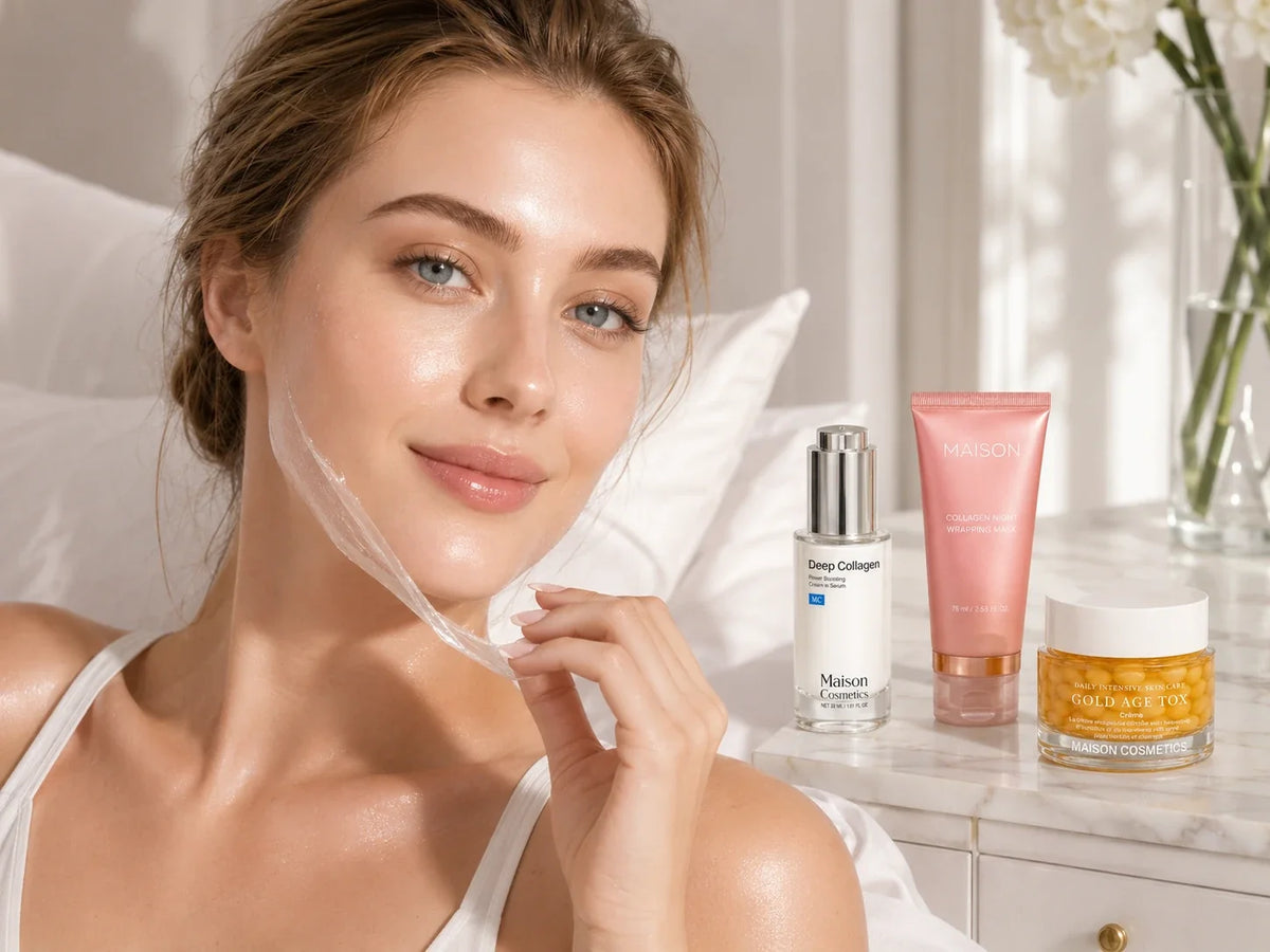 Maison Ultimate Youth-Restoring Trio