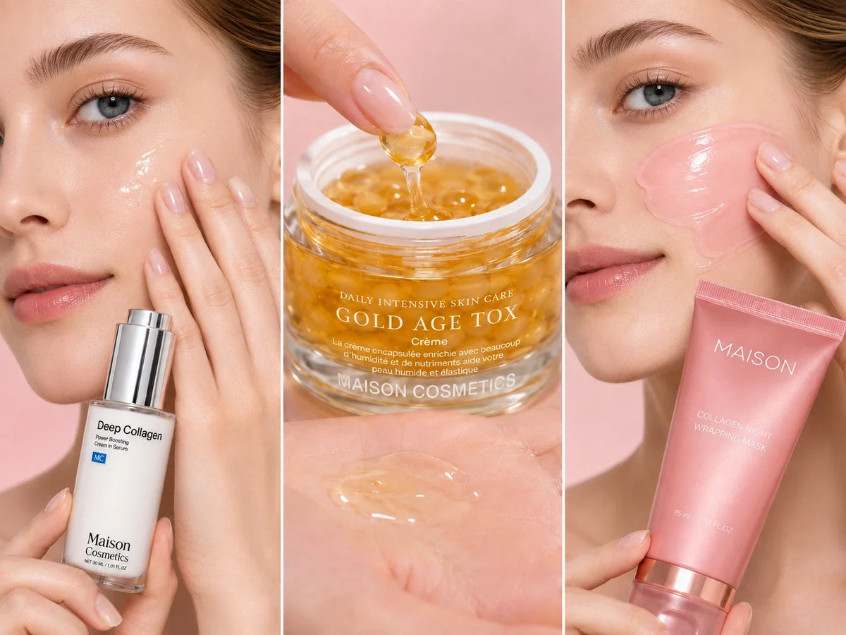 Maison Ultimate Youth-Restoring Trio