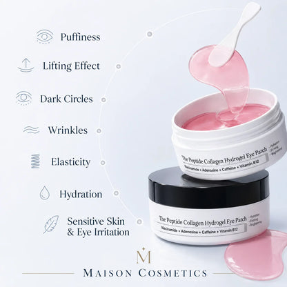 Maison Firming Hydrogel Eye Pads