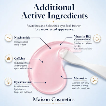 Maison Firming Hydrogel Eye Patches